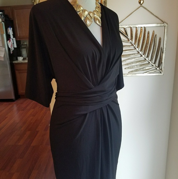 Moda International Dresses & Skirts - Little black dress **NECKLACE NOT INCLUDED**